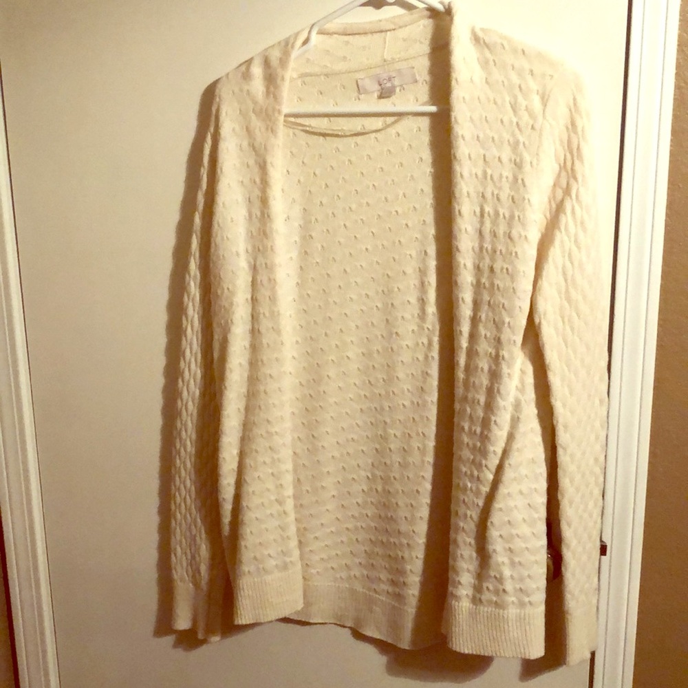 Women’s sweater jacket